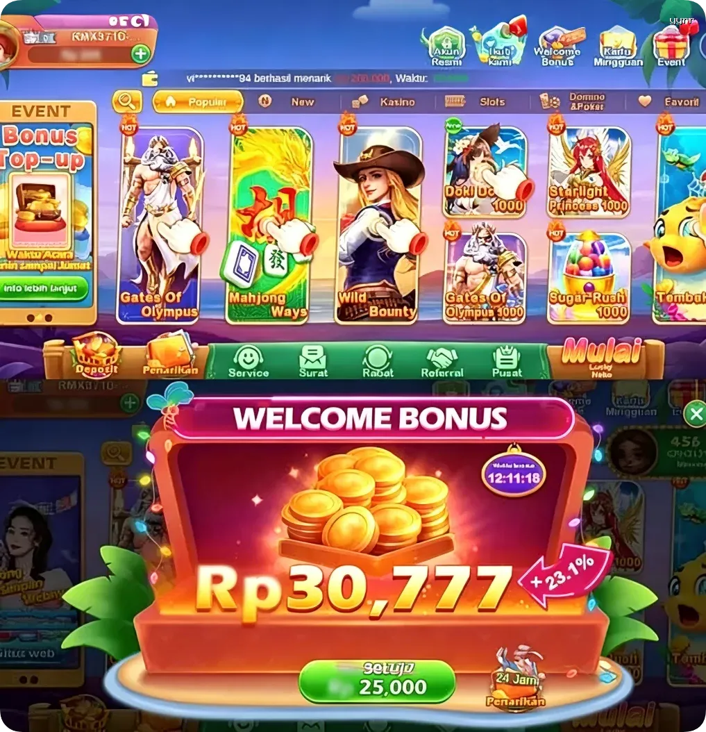 yyrr Resmi - Unduh APK