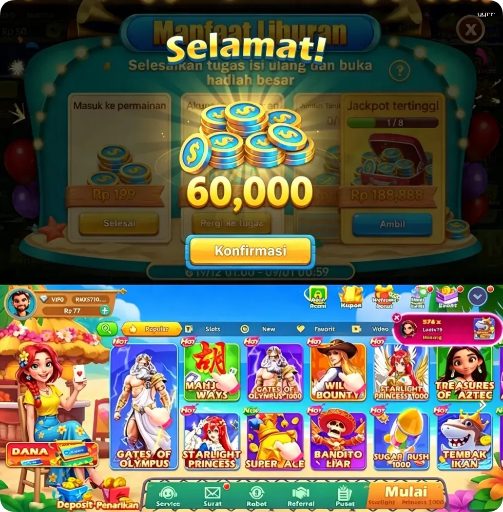 yyrr Masuk - yyrr Resmi